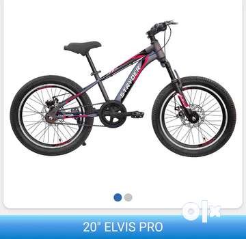 Tata stryder Elvis 20T kids cycle Bicycles 1760373422