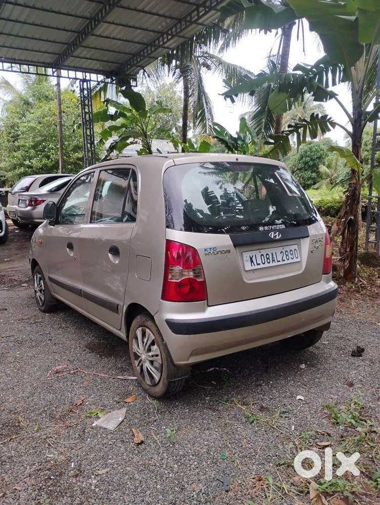 Hyundai Santro Xing Gls, 2006, Petrol