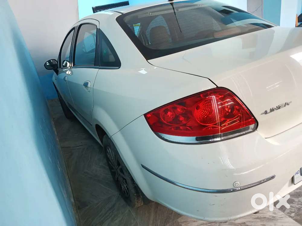 Fiat Linea 2013 Diesel Well Maintained