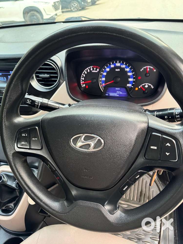 Hyundai Xcent 1.2 S Abs Petrol, 2016, Petrol