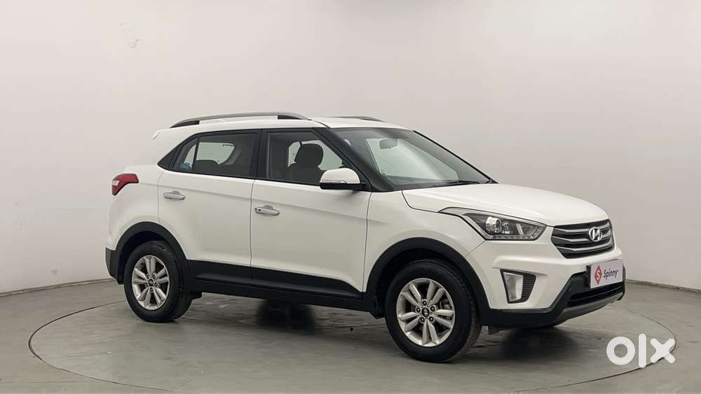 Hyundai Creta 1.6 Sx Plus, 2017, Petrol