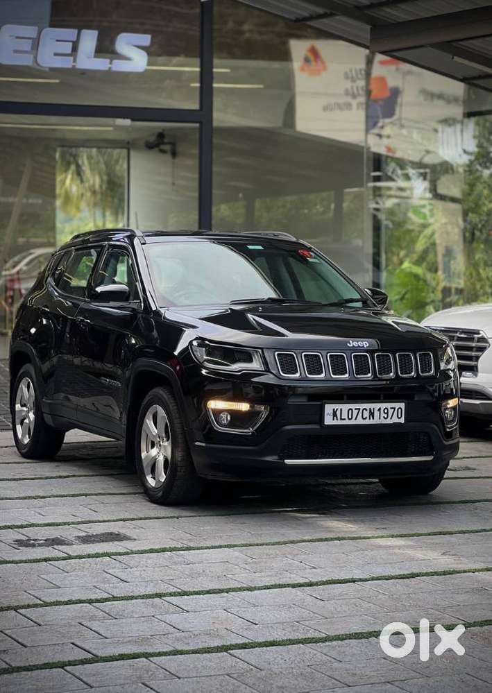 Jeep Compass 1.4 Limited, 2018, Petrol