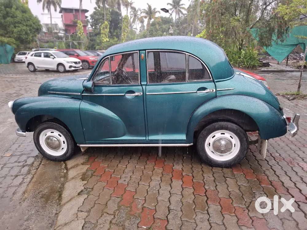 Morris Minor  1952 A/c Modified