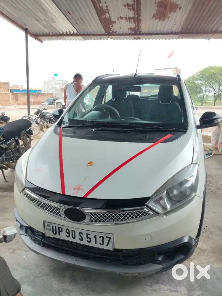 Tata Tiago Nrg Petrol 2019