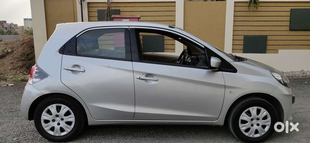 Honda Brio S Mt, 2013, Petrol