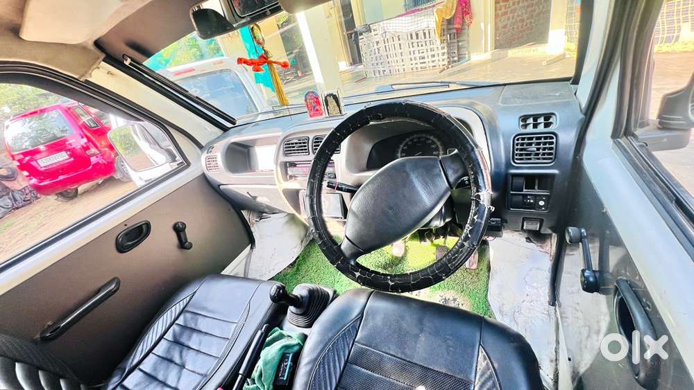 Maruti Suzuki Eeco 2015 With 112000 Km Driven