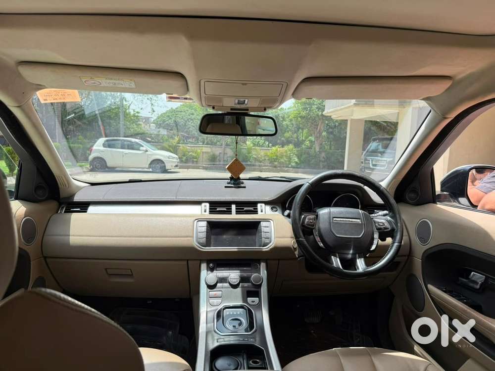 Land Rover Evoque Diesel 2014 Model