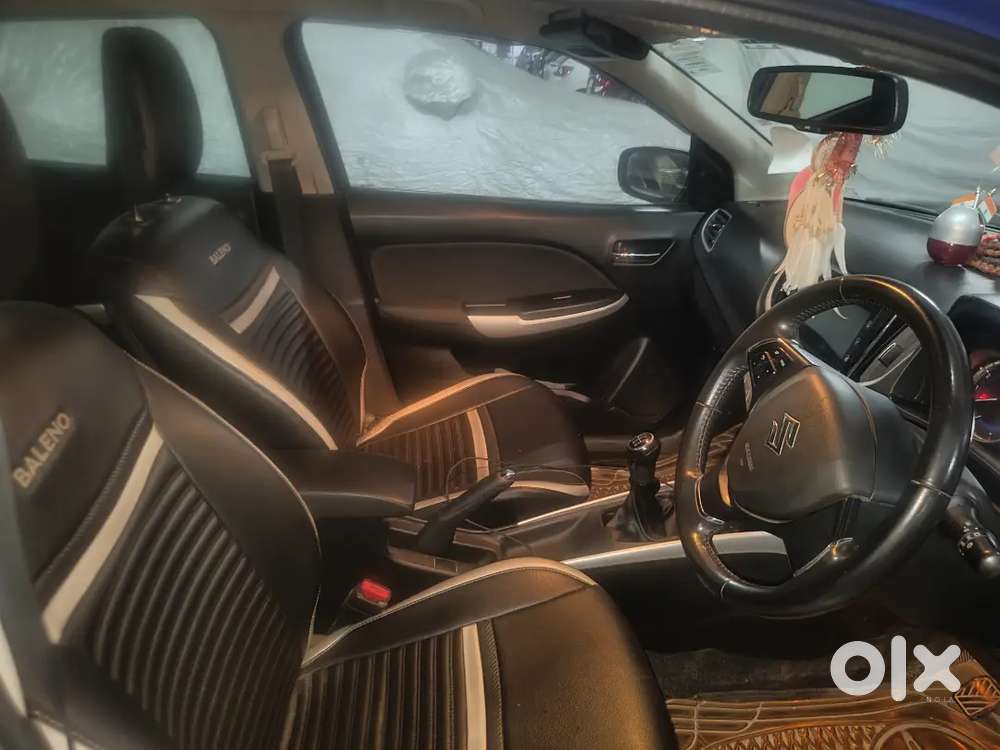 Maruti Suzuki Baleno 2017