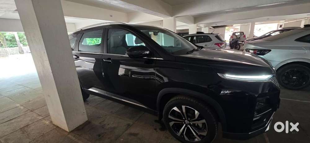 Mg Hector Smart Pro 6mt In Good Condition