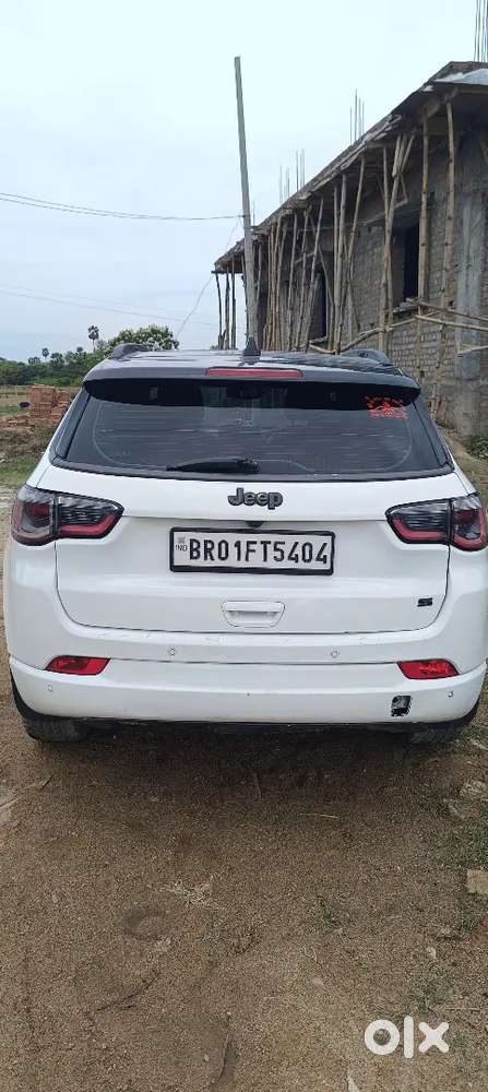 Jeep Compass 2022