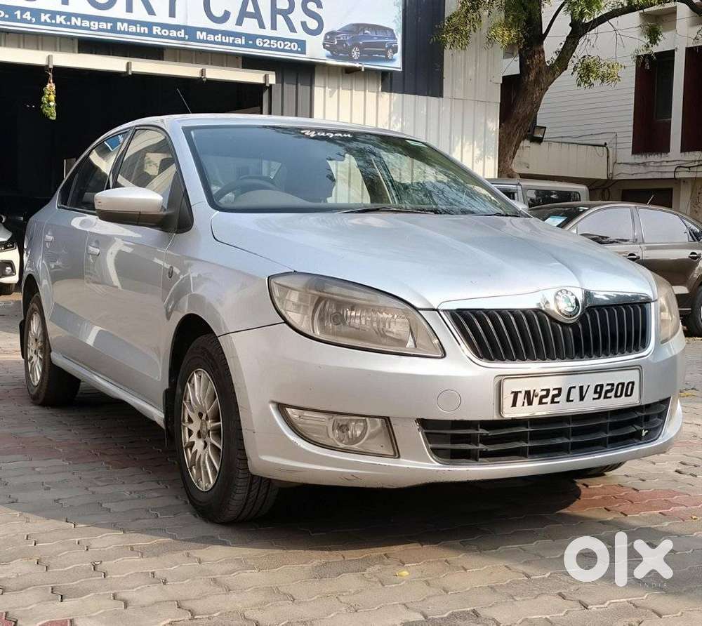 Skoda Rapid, 2012, Diesel