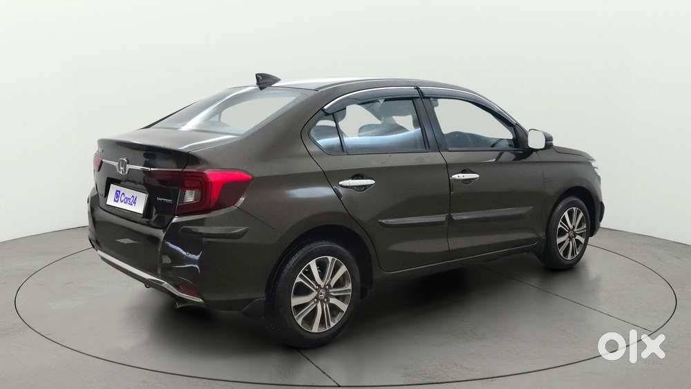 Honda Amaze Vx Cvt Petrol, 2024, Petrol