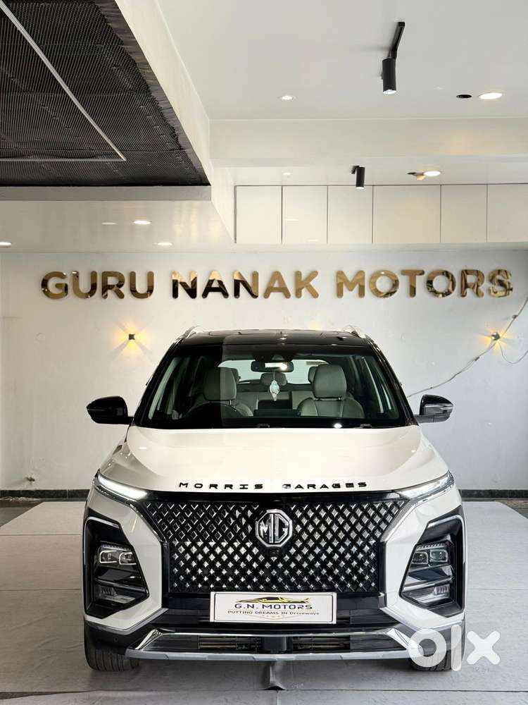 Mg Hector Savvy Pro Cvt, 2023, Petrol