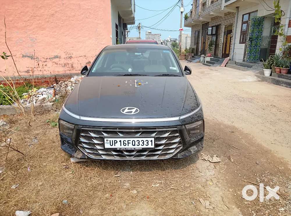 Hyundai Verna 1.5 Sx Petrol 2016