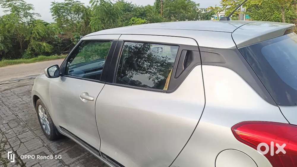Maruti Suzuki Swift 2022