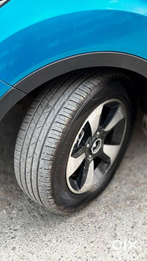 Tata Nexon 1.5 Revotorq Xz Plus (s), 2018, Diesel