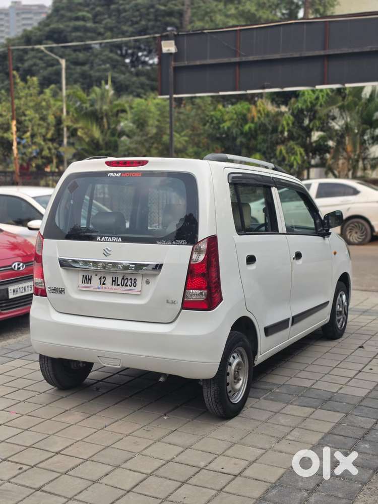 Maruti Suzuki Wagon R Lxi Cng Optional, 2011, Cng & Hybrids