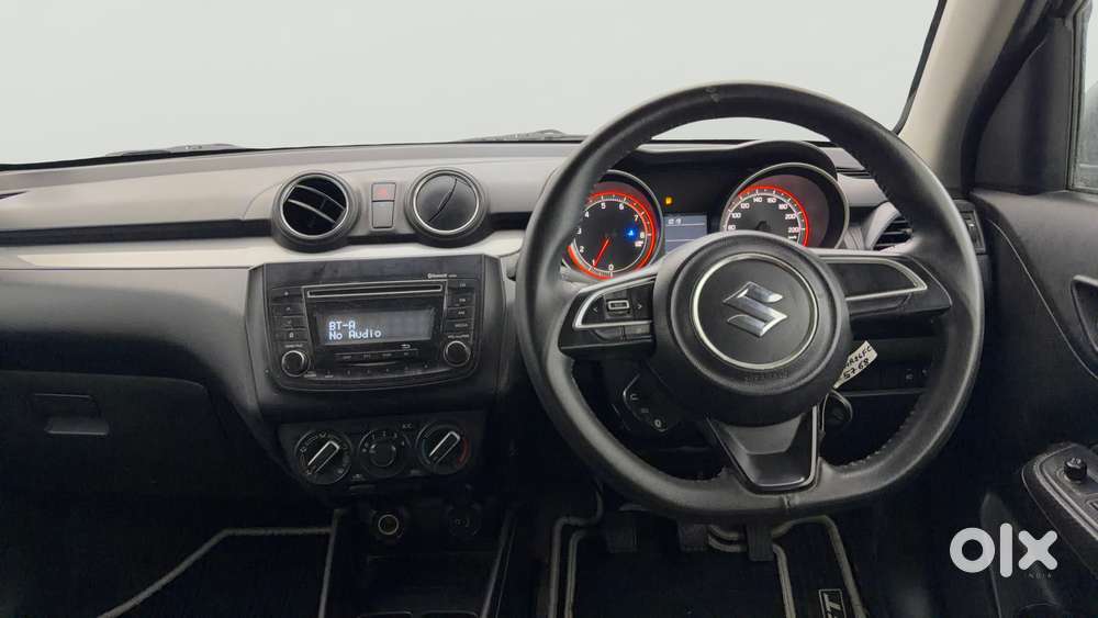 Maruti Suzuki Swift Vxi, 2019, Petrol