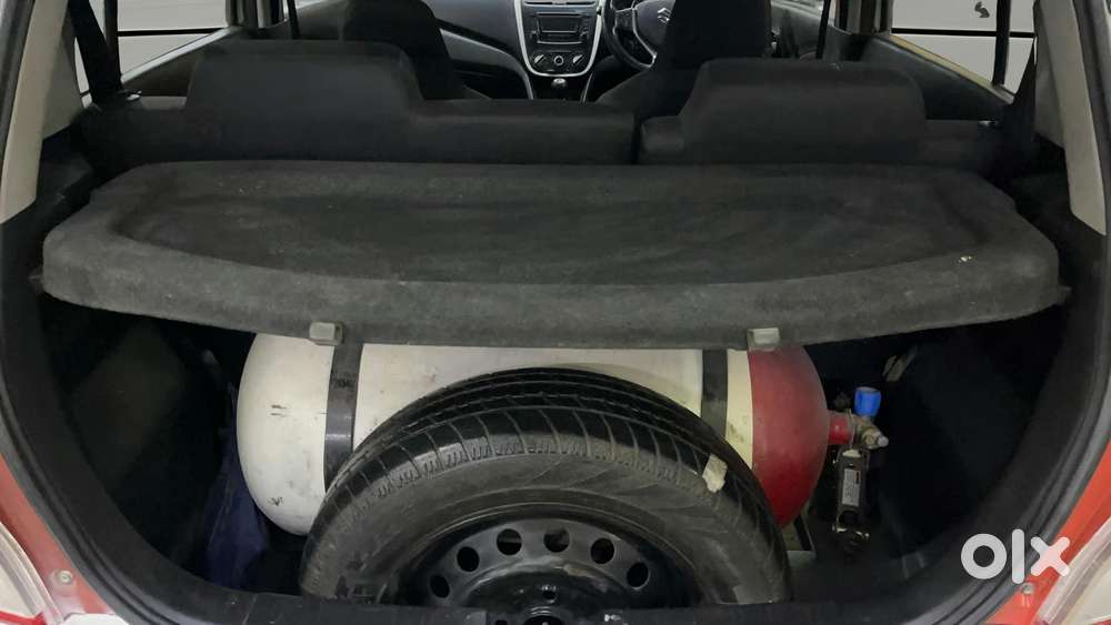 Maruti Suzuki Celerio Zxi Mt, 2018, Cng & Hybrids