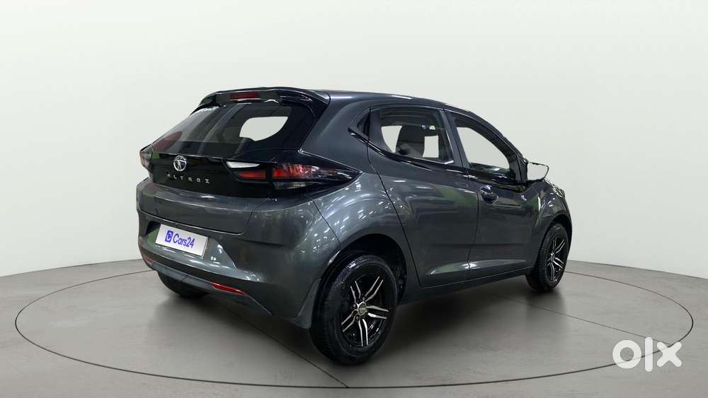 Tata Altroz Xe Petrol, 2022, Petrol