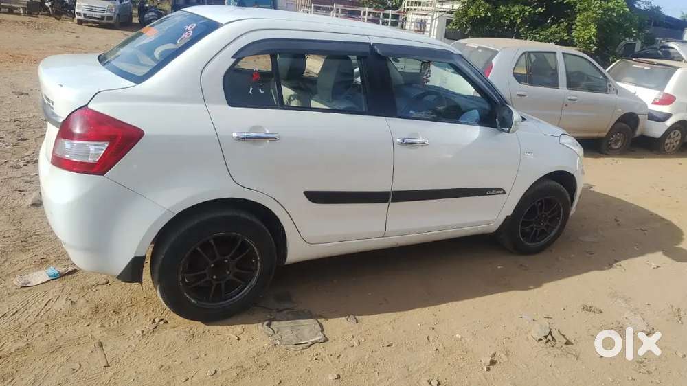 Maruti Suzuki Dzire 2014 Diesel 120000 Km Driven