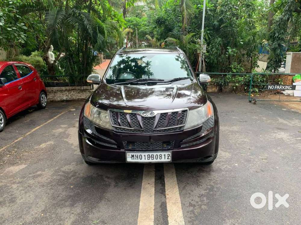 Mahindra Xuv500 W8 4wd, 2012, Diesel