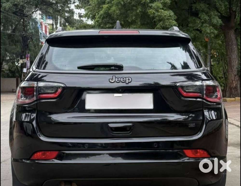 Jeep Compass 2.0 Limited Option, 2021, Diesel