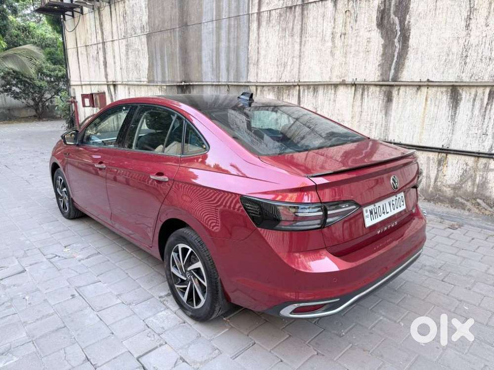 Volkswagen Virtus 1.0 Topline Tsi At, 2024, Petrol