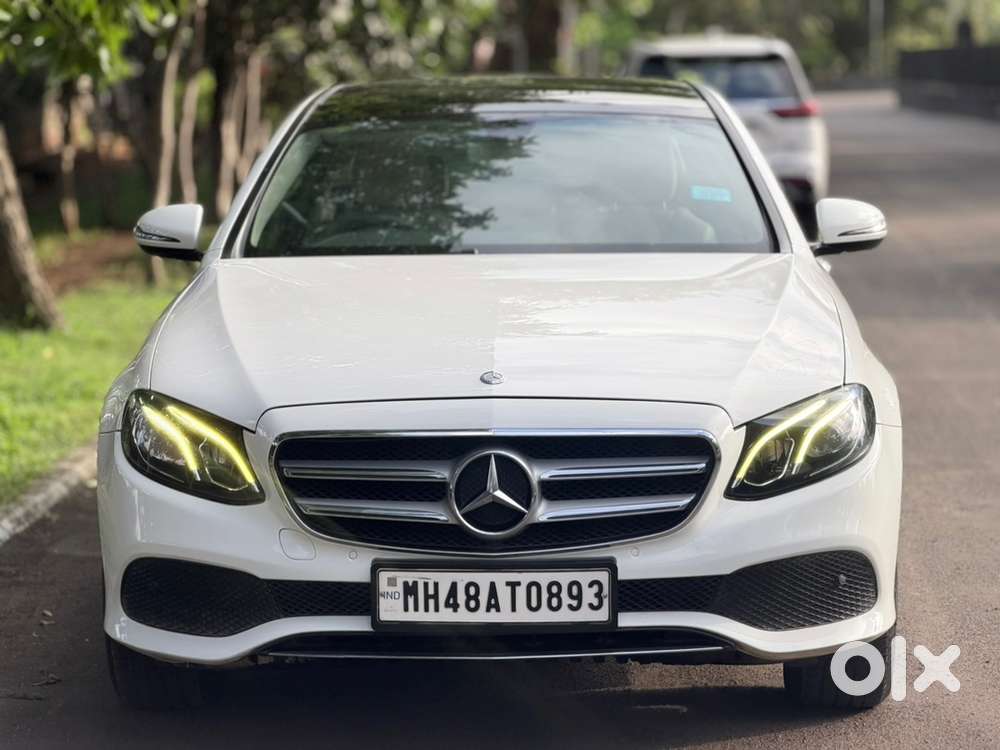 Mercedes-benz E-class 2017 Single Owner Lwb
