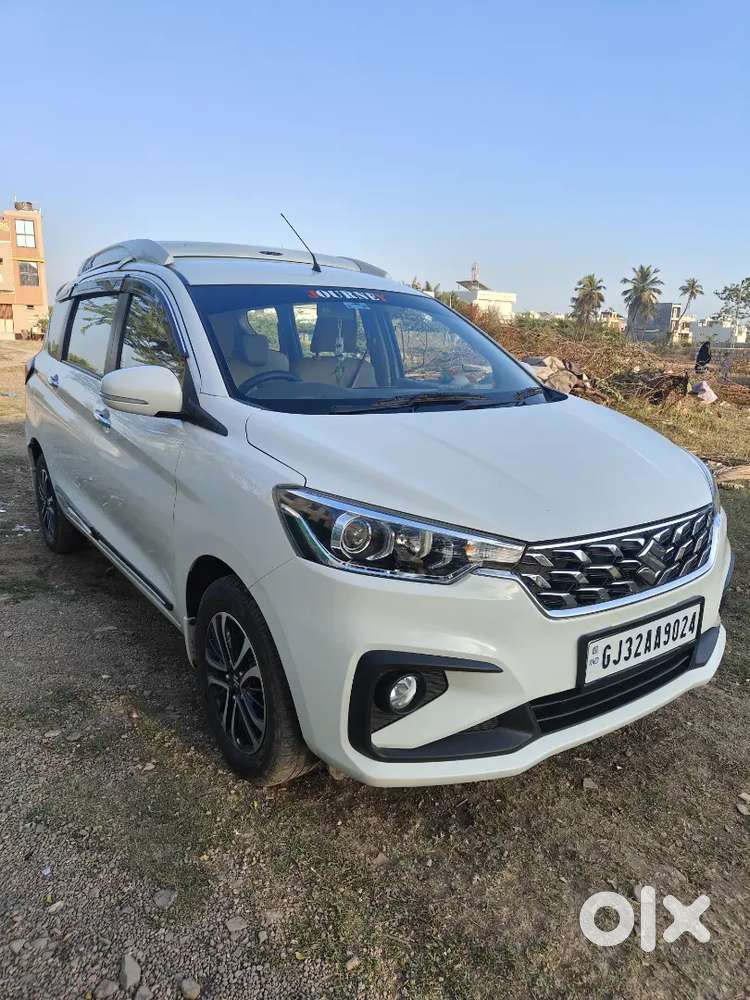 Maruti Suzuki Ertiga 2025