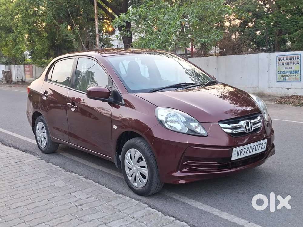 Honda Amaze 1.2 S I-vtec, 2013, Petrol