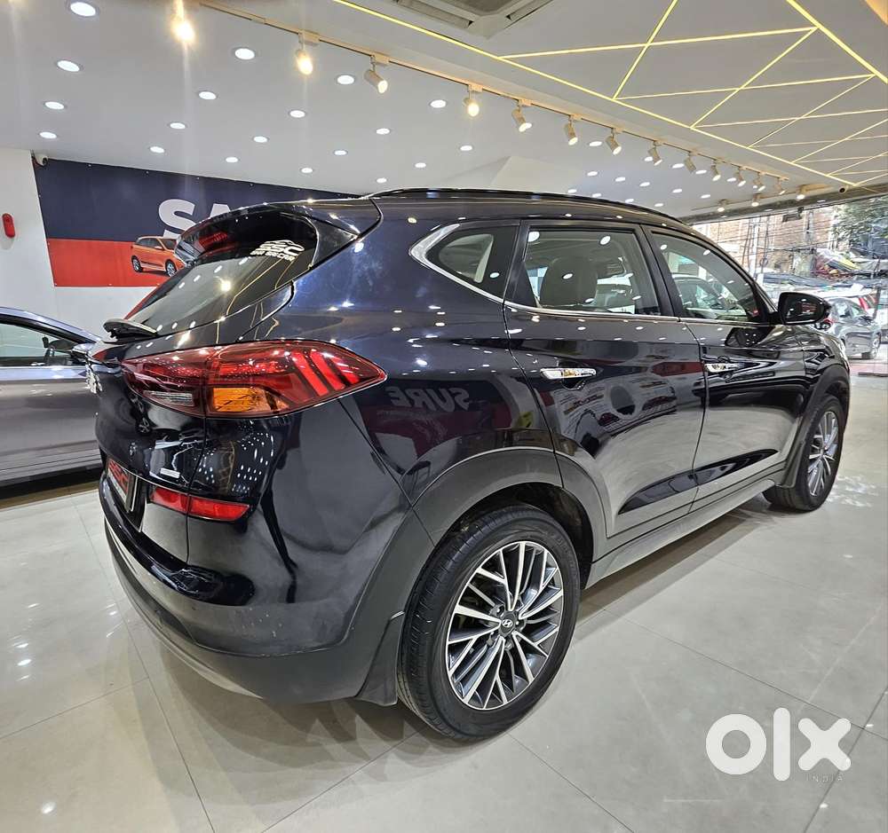 Hyundai Tucson Gls 4wd Automatic, 2020, Diesel