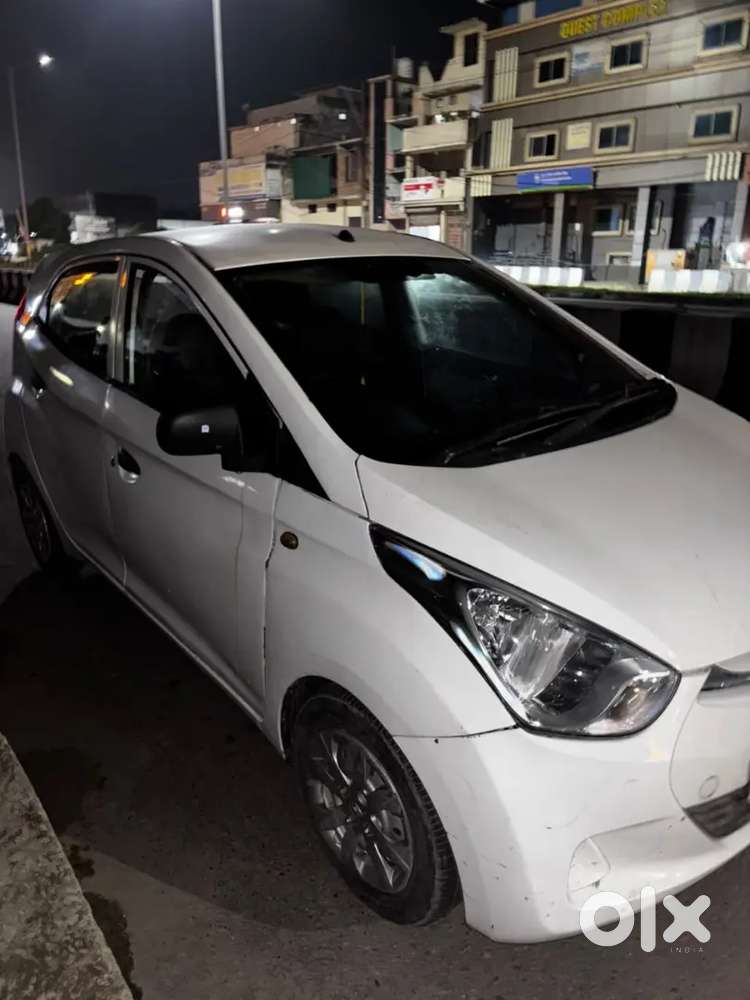 Urgent Sale Hyundai Eon Magna Petrol