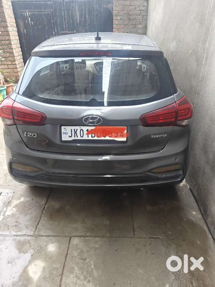 Hyundai Elite I20 Sportz 2019