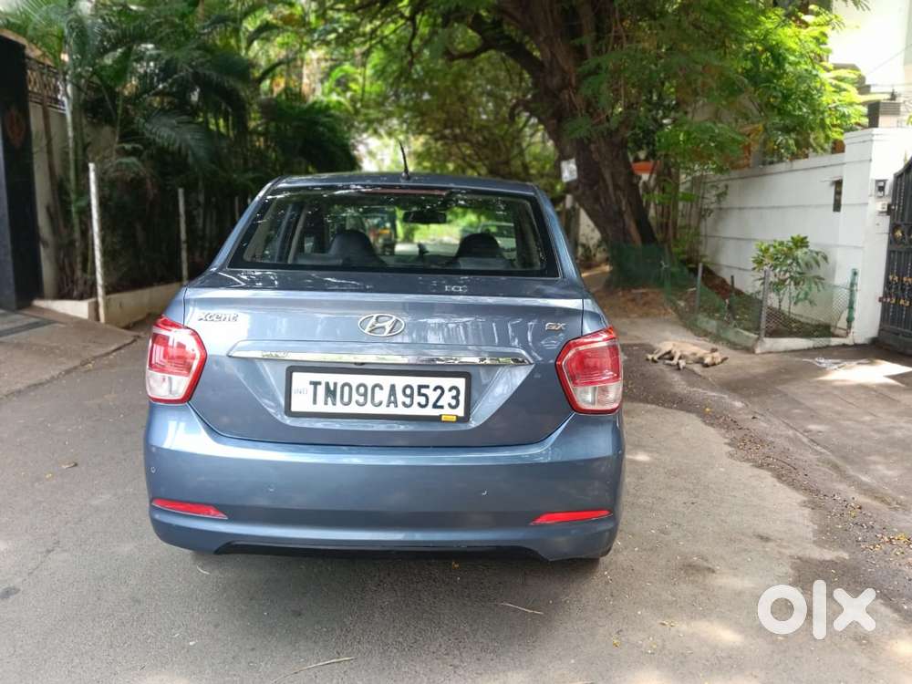 Hyundai Xcent 1.2 Vtvt S, 2015, Petrol