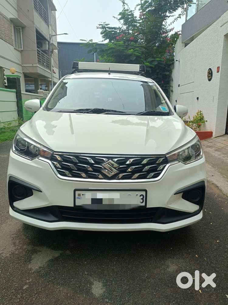 Maruti Suzuki Ertiga Vxi, 2024, Petrol