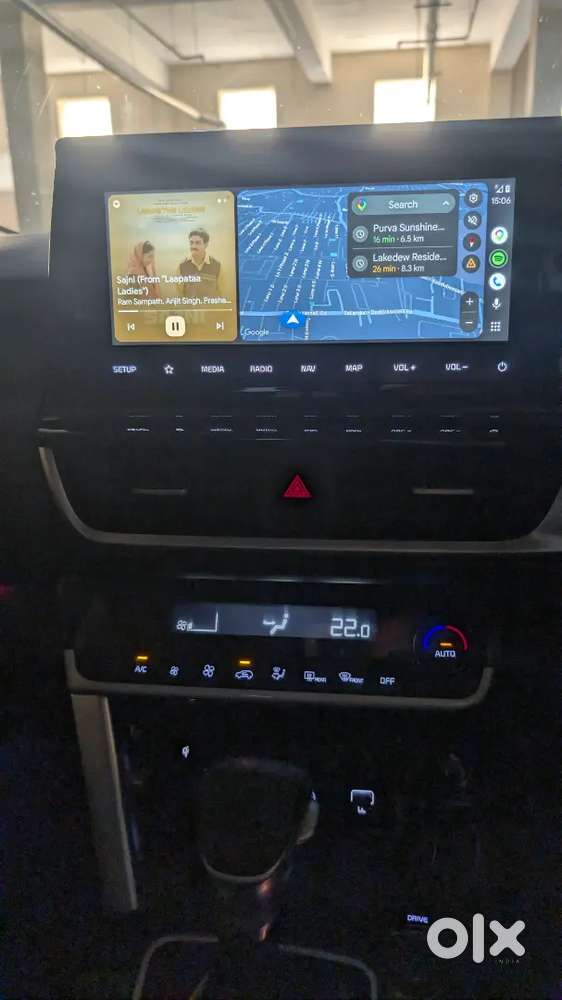 Kia Seltos 2021 Petrol Well Maintained