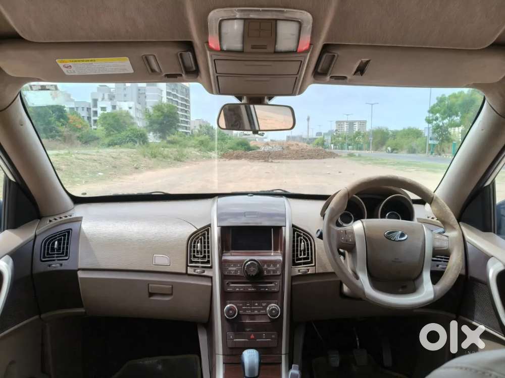 Mahindra Xuv500 W6 1.99 Mhawk, 2014, Diesel