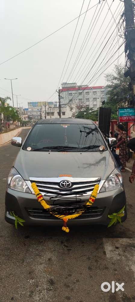 Toyota Innova Diesel 2010