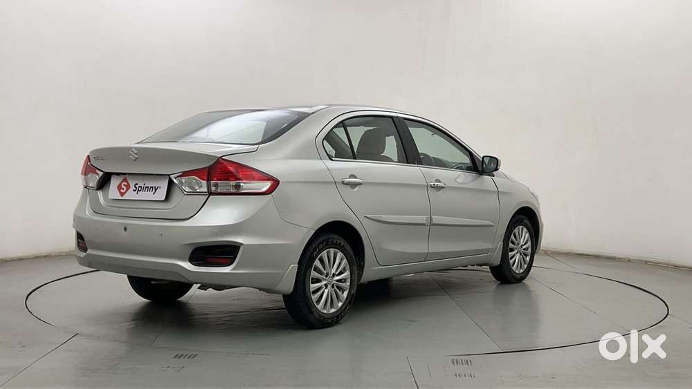 Maruti Suzuki Ciaz Zeta, 2018, Petrol
