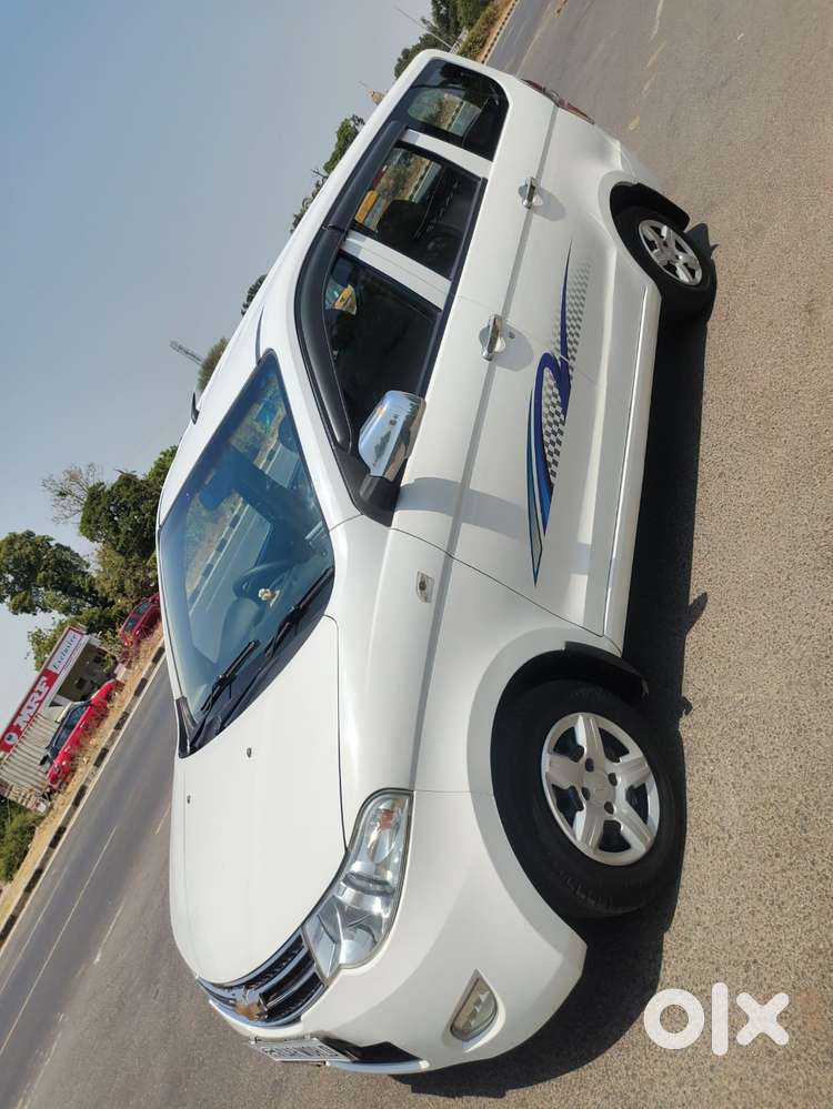 Chevrolet Enjoy 1.3 Tcdi Ls 8, 2016, Diesel