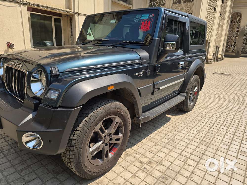 Mahindra Thar Lx Hard Top Petrol At Rwd, 2023, Petrol