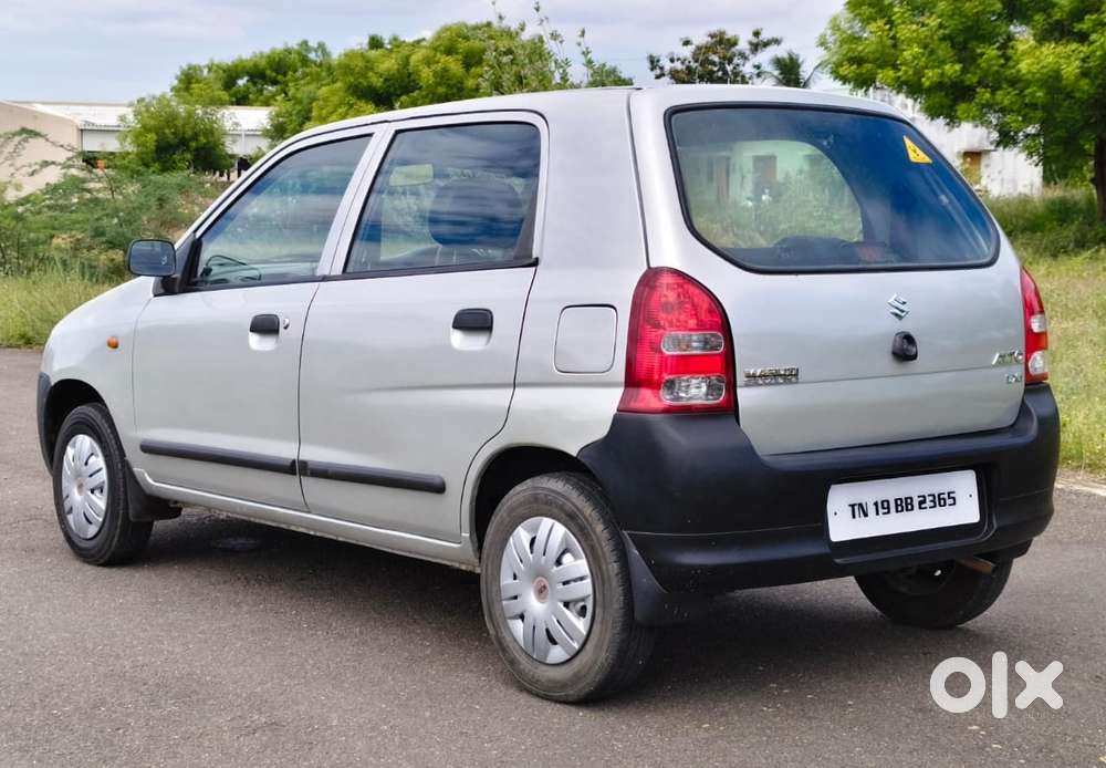 Maruti Suzuki Alto 0.8 Lxi (o), 2009, Petrol