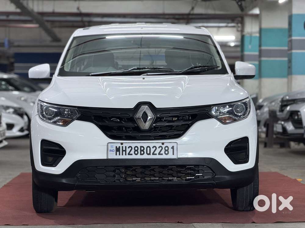 Renault Triber Rxl, 2022, Petrol