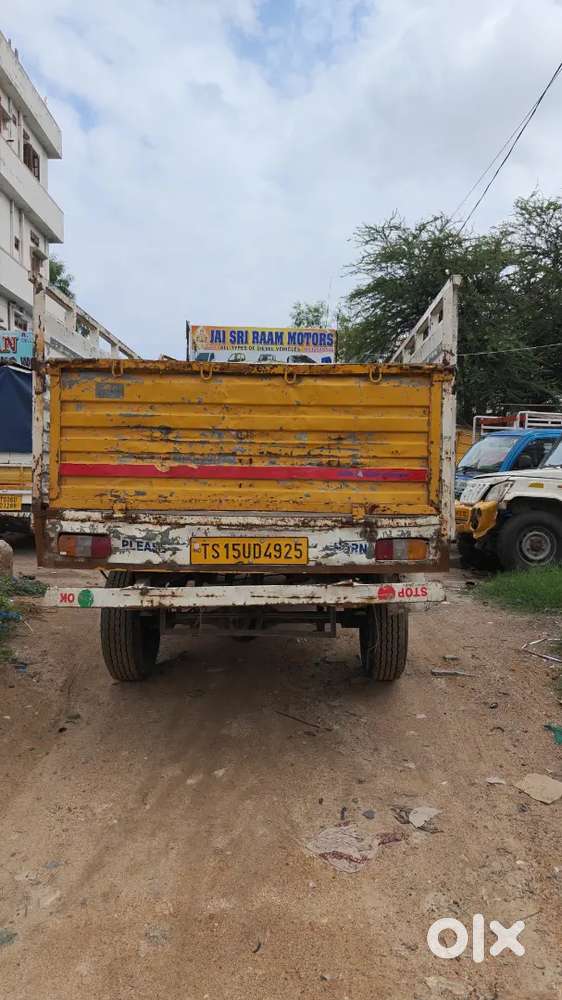Mahindra Bolero Pik-up 2019