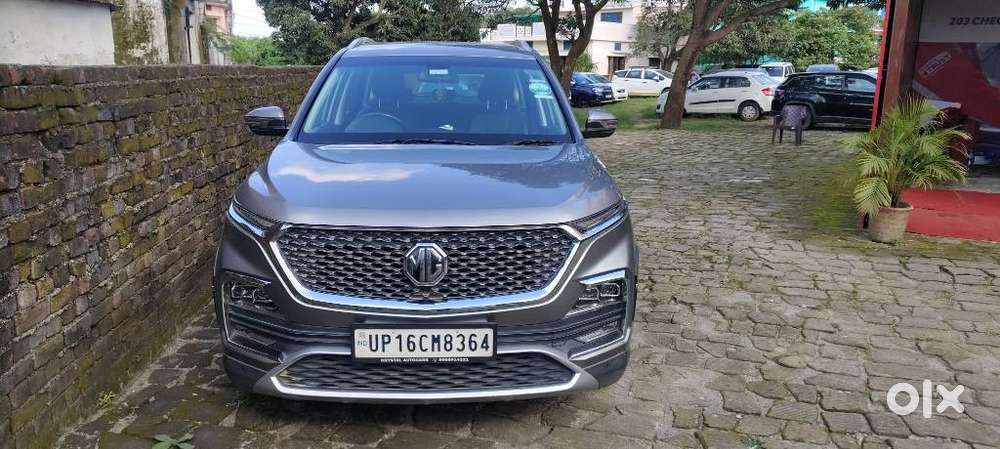 Mg Hector Hybrid Super Mt, 2020, Petrol