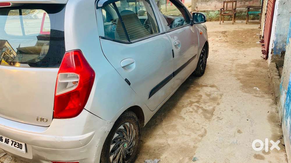 Hyundai I10 Cng Sportz 1511
