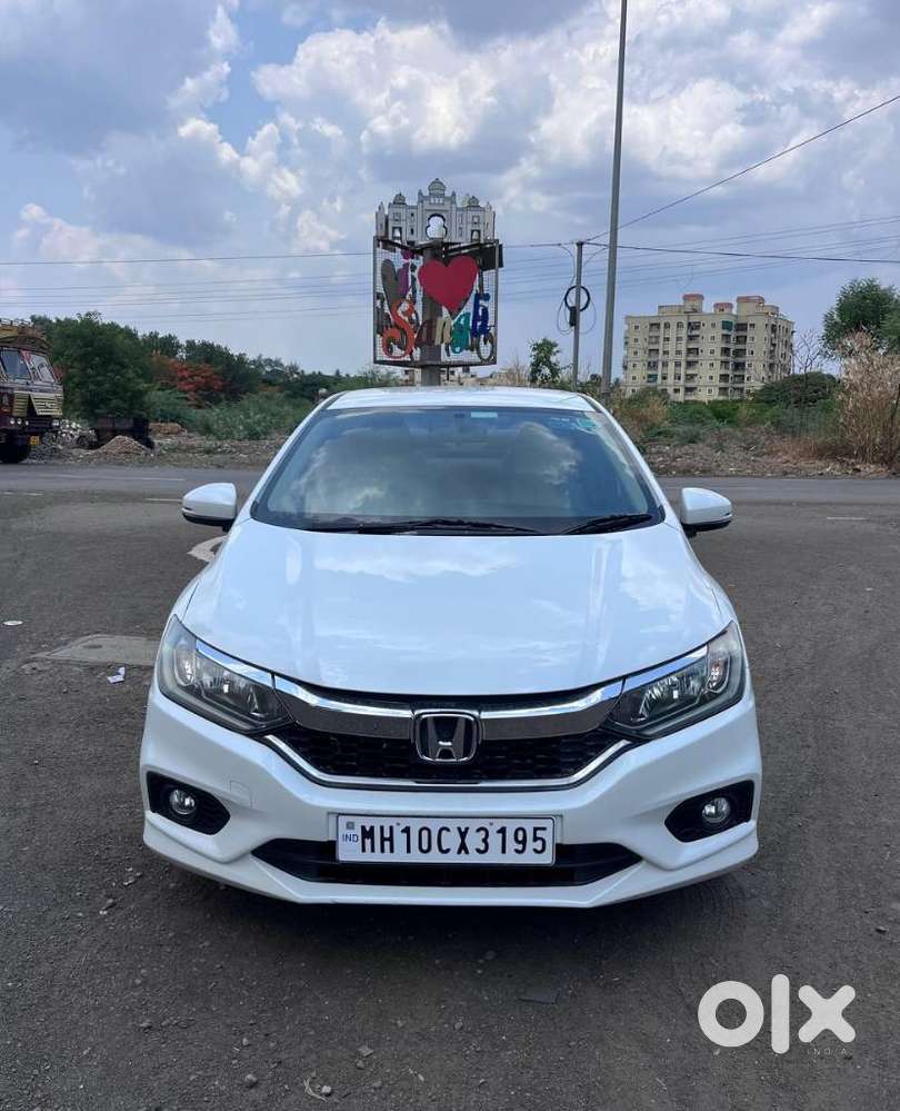 Honda City, 2018, Petrol