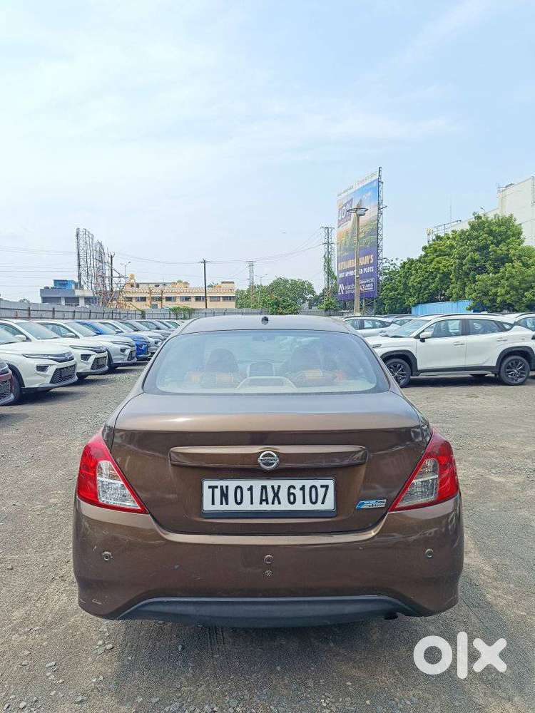 Nissan Sunny Xl D, 2015, Diesel