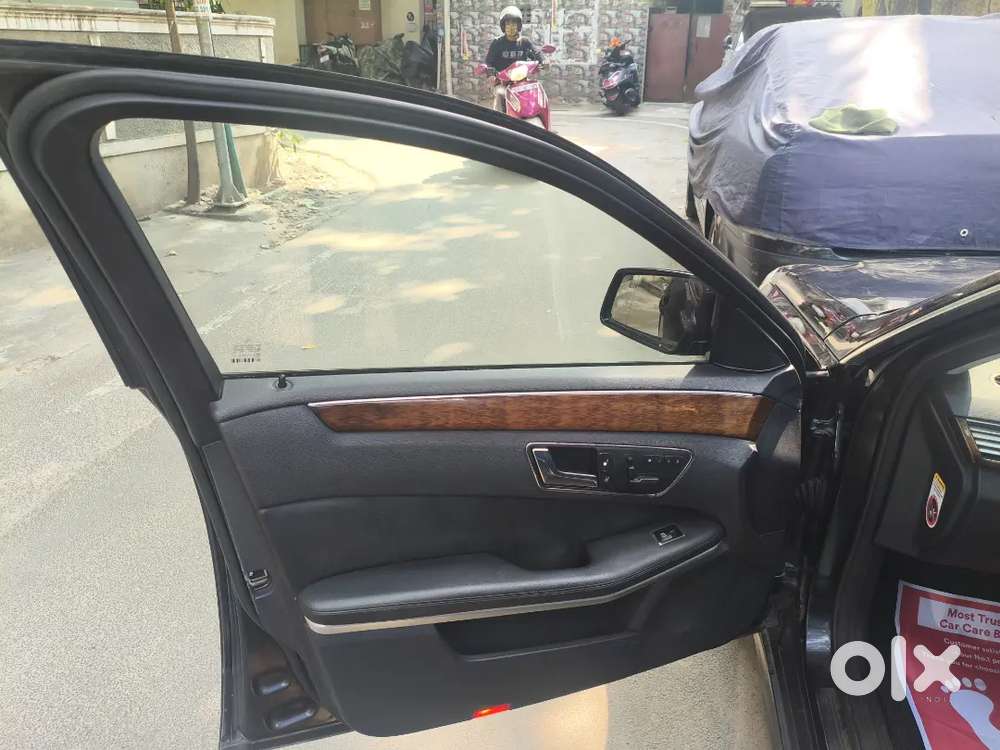 Mercedes-benz E-class 2010 Diesel 112000 Km Driven
